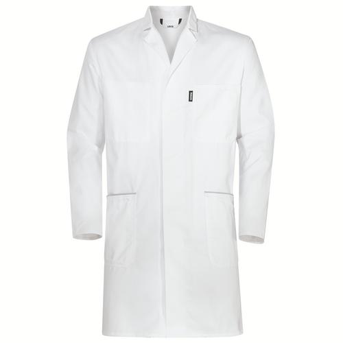 [82190-40/42] 82190 - Manteau uvex whitewear blanc (40/42)