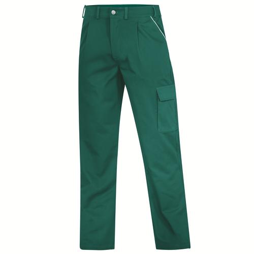 [82336-42] 82336 - Pantalon de travail uvex extra vert (42)