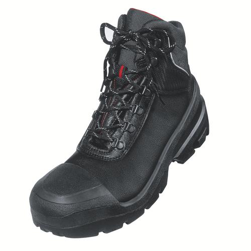 [8401.2-38] 84012 - uvex quatro pro Chaussure de sécurité S3  noir Largeur 11 (38)