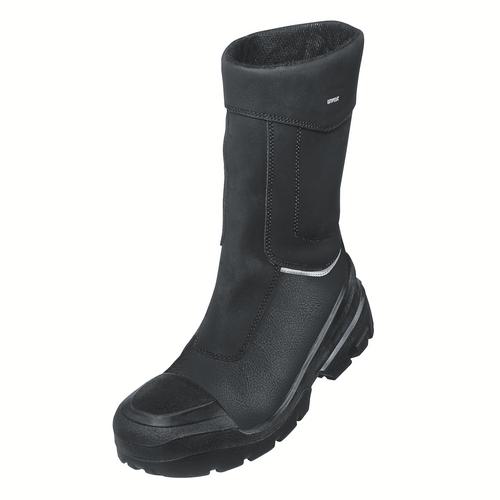 [8403.2-38] 84032 - uvex quatro pro Chaussure de sécurité S3  noir Largeur 11 (38)