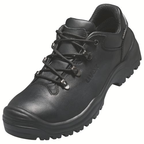 [8406.2-38] 84062 - uvex quatro STX Chaussures basses S3  noir Largeur 11 (38)