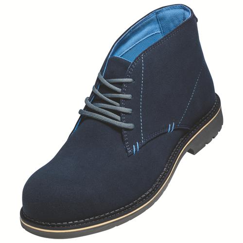 [8427.1-39] 84271 - uvex 1 business Chaussure de sécurité S3  bleu Largeur 10 (39)