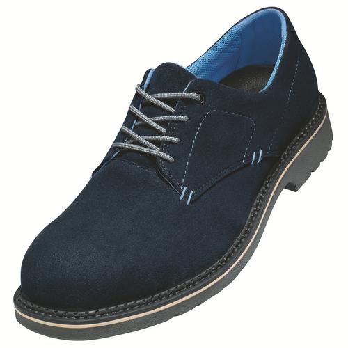 [8428.3-39] 84283 - uvex 1 business Chaussures basses S3  bleu Largeur 12 (39)