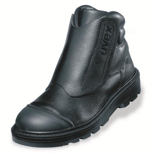 [8463.9-38] 84639 - uvex origin Chaussure de sécurité S2  noir Largeur 11 (38)