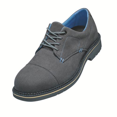 [8469.8-39] 84698 - uvex 1 business Chaussures basses S2  gris Largeur 11 (39)