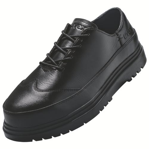 [8640.1-35] 86401 - uvex 1 x-cite Chaussures basses S3L  noir Largeur 10 (35)