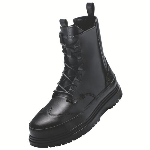 [8642.3-35] 86423 - uvex 1 x-cite Chaussure de sécurité S3L  noir Largeur 12 (35)
