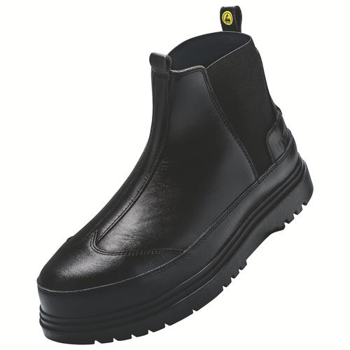 [8647.3-35] 86473 - uvex 1 x-cite Chaussure de sécurité S3L  noir Largeur 12 (35)