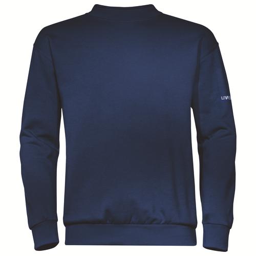 [88159-XS] 88159 - Sweatshirt  bleu, bleu marine (XS)