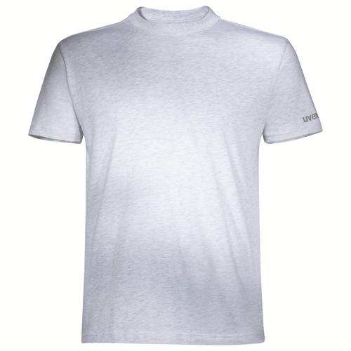 [88163-XS] 88163 - T-shirt  gris, mélange cendre (XS)