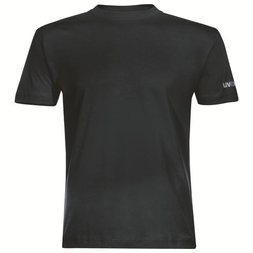 [88166-XS] 88166 - T-shirt  noir (XS)