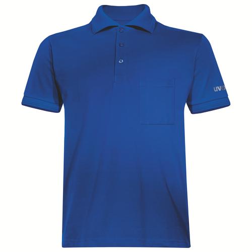 [88169-XS] 88169 - Polo  bleu, bleu roi (XS)