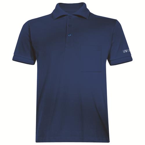[88170-XS] 88170 - Polo  bleu, bleu marine (XS)