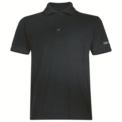 [88171-XS] 88171 - Polo  noir (XS)