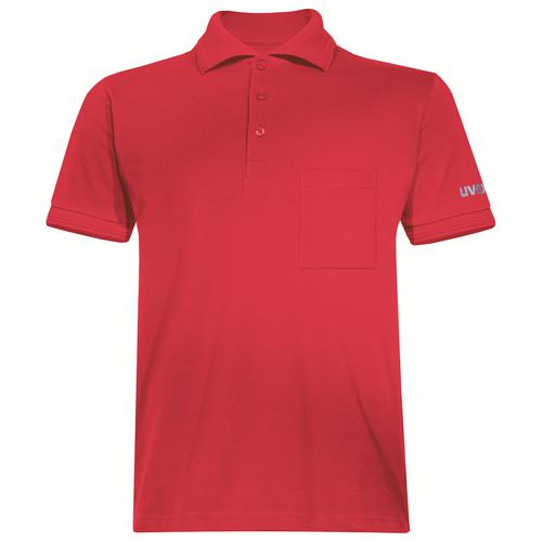 [88172-XS] 88172 - Polo  rouge (XS)