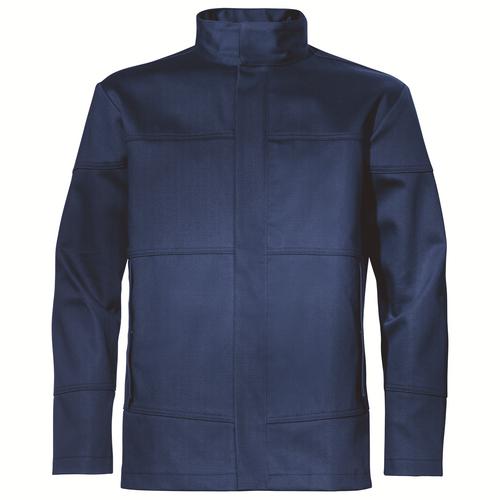 [88181-42] 88181 - Veste de travail uvex welding bleu, bleu marine (42)