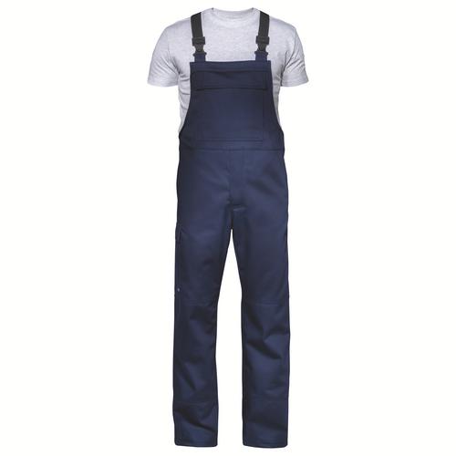 [88183-42] 88183 - Salopette uvex welding bleu, bleu marine (42)