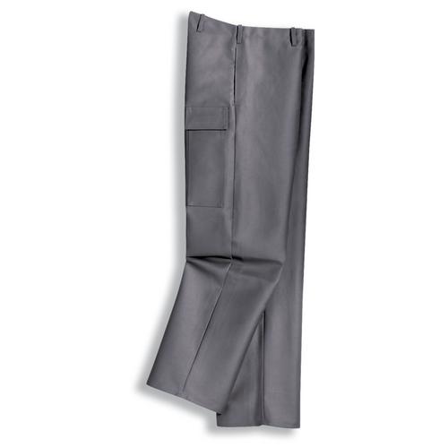 [88186-42] 88186 - Pantalon de travail uvex welding gris (42)