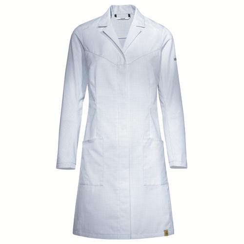 [88258-XS] 88258 - Manteau uvex suXXeed ESD blanc (XS)