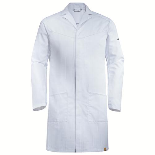 [88260-S] 88260 - Manteau uvex suXXeed ESD blanc (S)
