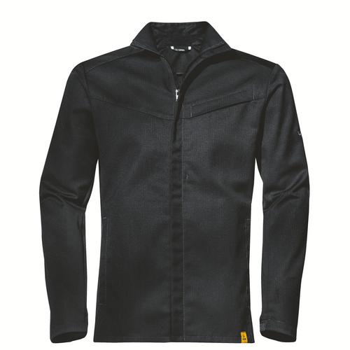 [88262-XS] 88262 - Veste de travail uvex suXXeed ESD gris, graphite (XS)
