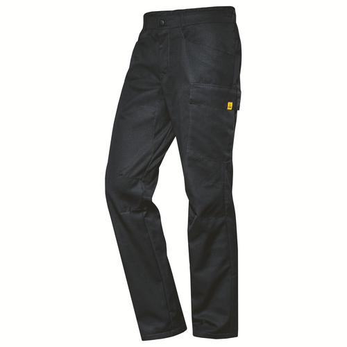 [88263-26] 88263 - Pantalon de travail uvex suXXeed ESD gris, graphite (26)