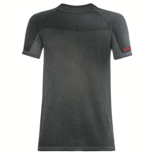 [88264-XS] 88264 - T-shirt uvex suXXeed ESD noir (XS)