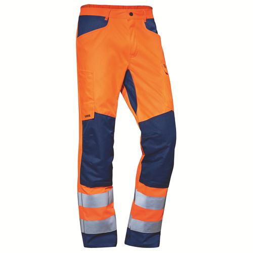 [88267-26] 88267 - Pantalon cargo uvex Construction orange, orange signalisation (26)