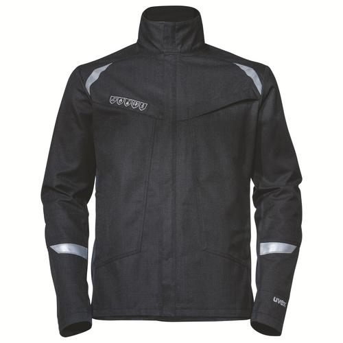 [88282-S] 88282 - Veste de travail uvex suXXeed multifunction gris, graphite (S)