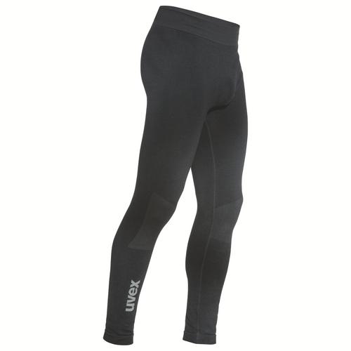 [88302-5XL/6XL] 88302 - CaleÃ§on long uvex underwear noir (5XL/6XL)