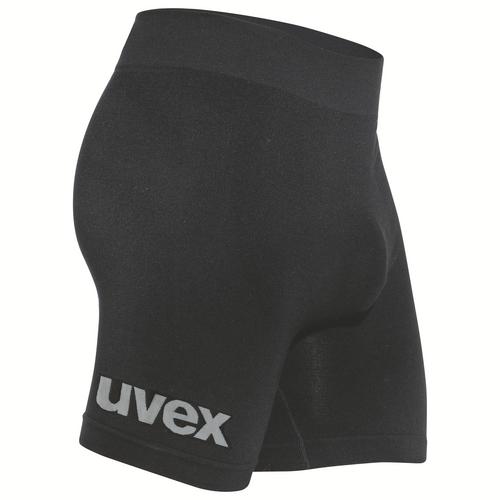 [88304-5XL/6XL] 88304 - CaleÃ§on court uvex underwear noir (5XL/6XL)
