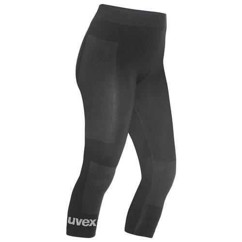 [88306-M/L] 88306 - CaleÃ§on court uvex underwear noir XS, S (M/L)