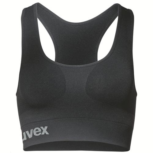 [88307-M/L] 88307 - Bustier uvex underwear noir XS, S (M/L)