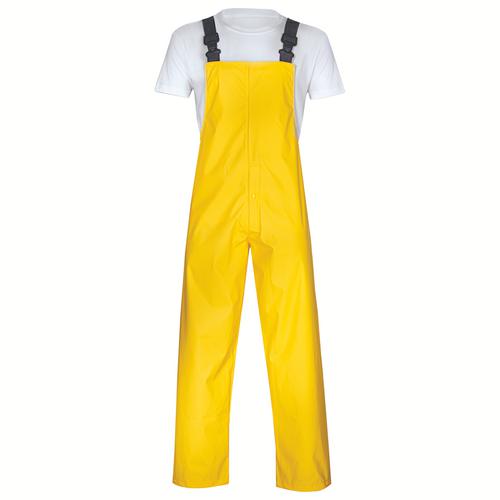 [88311-S] 88311 - Salopette uvex Construction jaune (S)