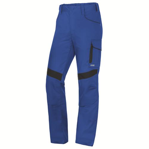 [88324-26] 88324 - Pantalon cargo uvex suXXeed industry bleu, ultramarine (26)