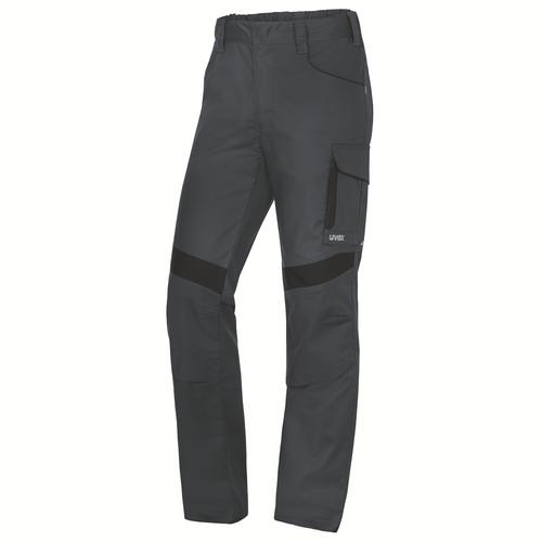[88325-26] 88325 - Pantalon cargo uvex suXXeed industry gris, anthracite (26)