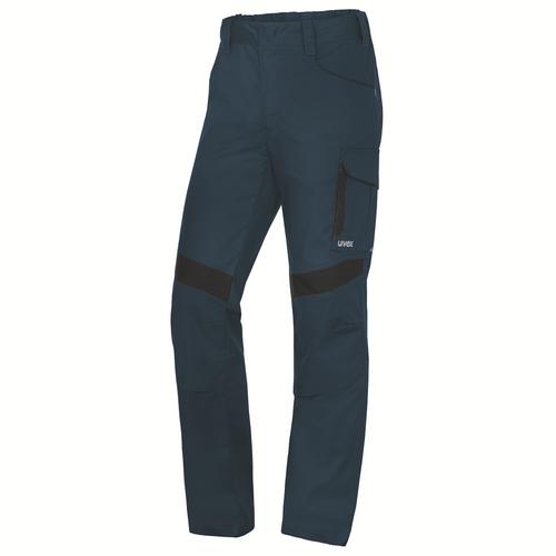 [88327-26] 88327 - Pantalon cargo uvex suXXeed industry bleu, bleu nuit (26)