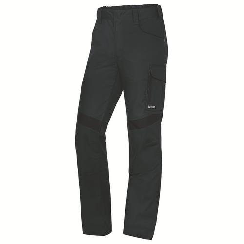 [88328-26] 88328 - Pantalon cargo uvex suXXeed industry noir, graphite (26)