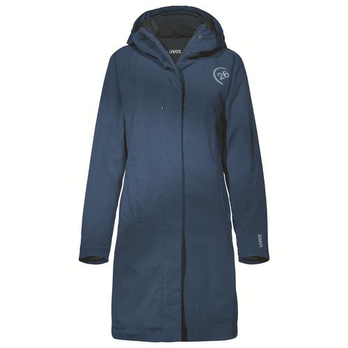 [88353-XS] 88353 - Veste de protection contre les intempéries uvex Kollektion 26 bleu, bleu foncé (XS)