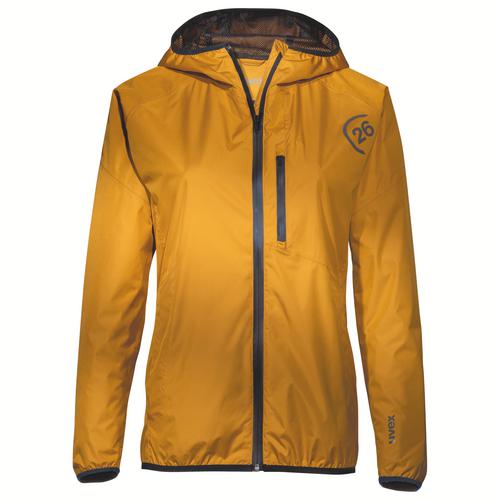 [88355-XS] 88355 - Veste de protection contre les intempéries uvex Kollektion 26 jaune, safran (XS)