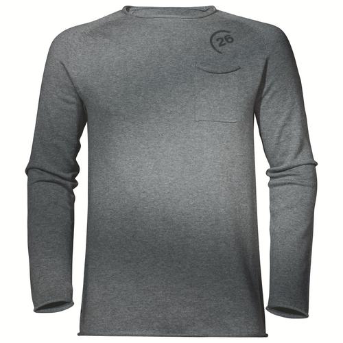 [88356-S] 88356 - Sweatshirt uvex Kollektion 26 gris, gris clair (S)