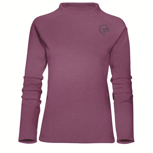 [88357-XS] 88357 - Sweatshirt uvex Kollektion 26 rouge, baie (XS)
