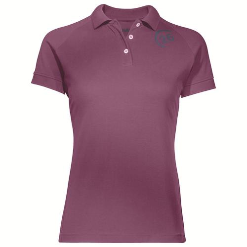 [88363-XS] 88363 - Polo uvex Kollektion 26 rouge, baie (XS)