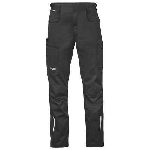 [88465-42] 88465 - Pantalon de travail uvex syneXXo noir (42)