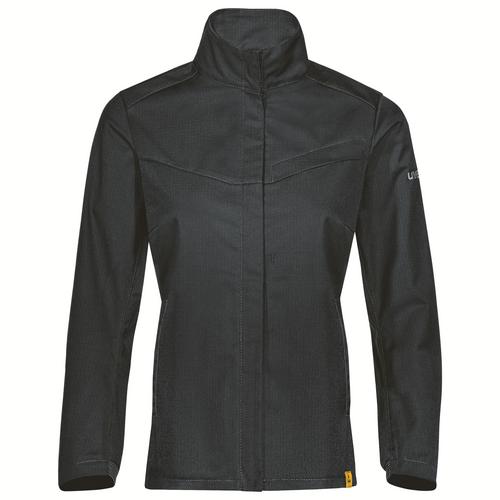 [88488-XS] 88488 - Veste de travail uvex suXXeed ESD noir, graphite (XS)
