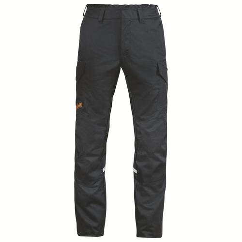 [88493-26] 88493 - Pantalon de travail uvex suXXeed multifunction noir, graphite (26)