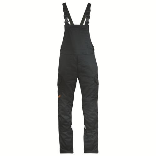 [88494-26] 88494 - Salopette uvex suXXeed multifunction noir, graphite (26)