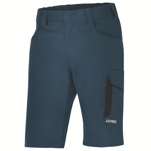 [88555-42] 88555 - Bermuda uvex suXXeed industry bleu, bleu nuit (42)