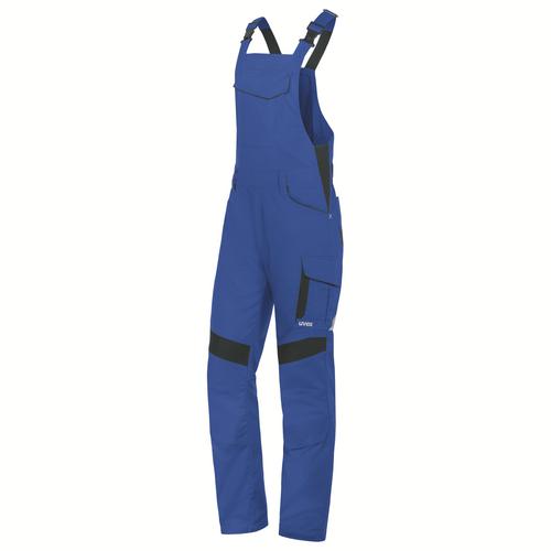 [88564-26] 88564 - Salopette uvex suXXeed industry bleu, ultramarine (26)