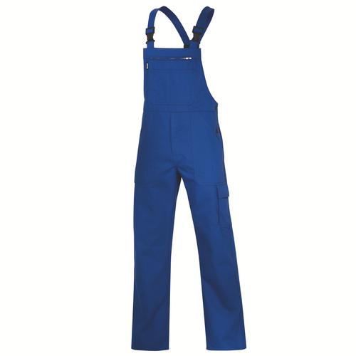 [88710-40/42] 88710 - Salopette uvex plus bleu, bleu roi (40/42)